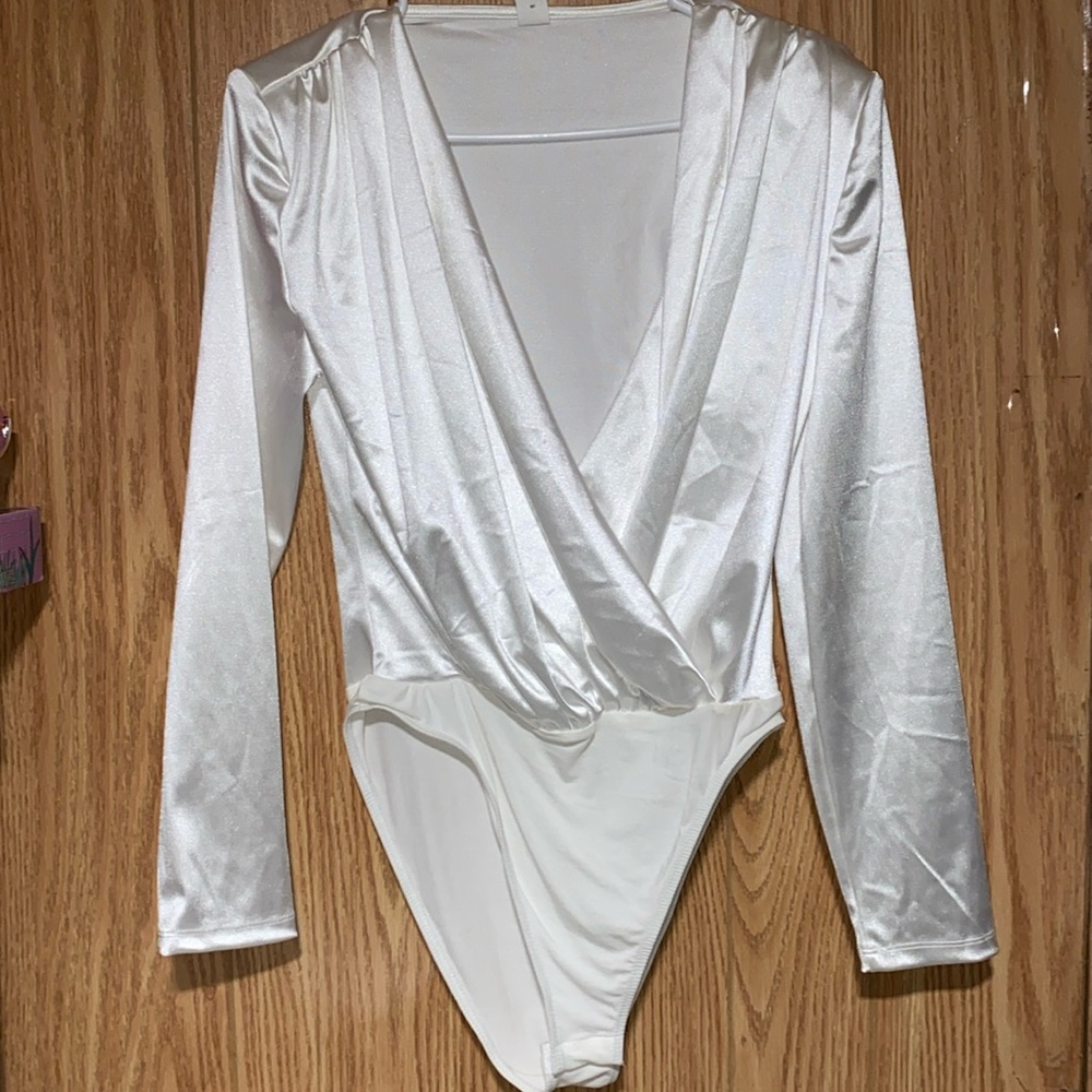 White Body Suit